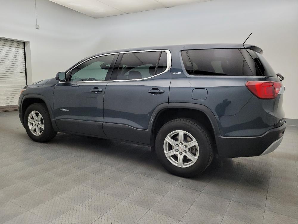 used 2019 GMC Acadia car, priced at $19,095