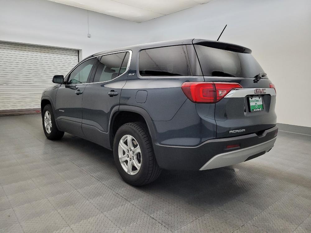 used 2019 GMC Acadia car, priced at $19,095