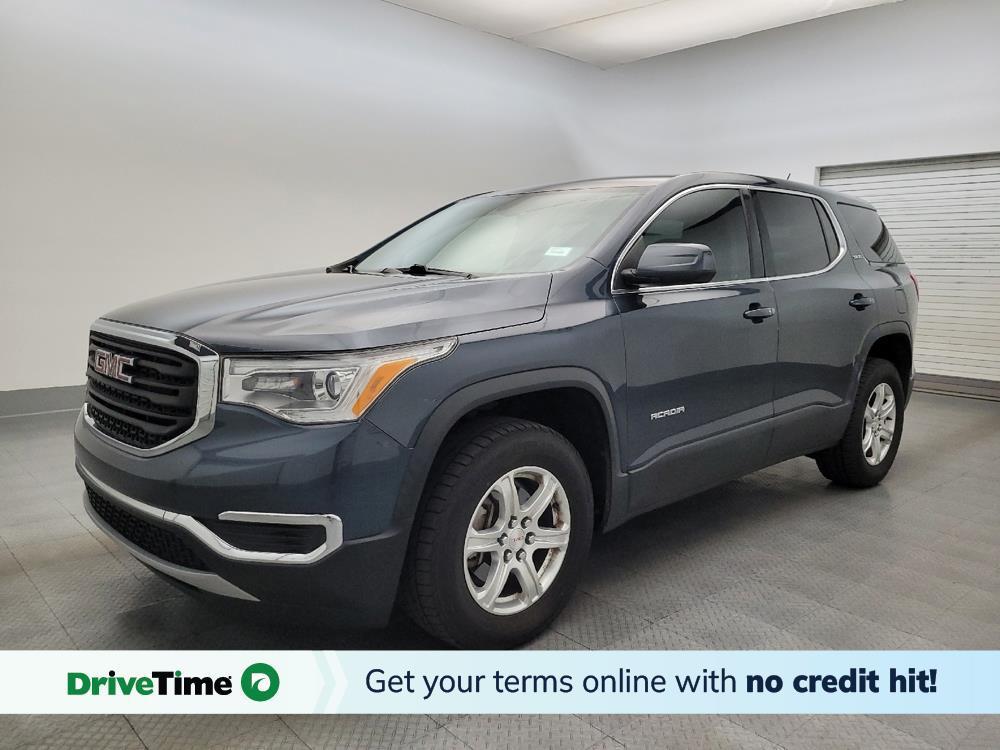 used 2019 GMC Acadia car, priced at $19,095