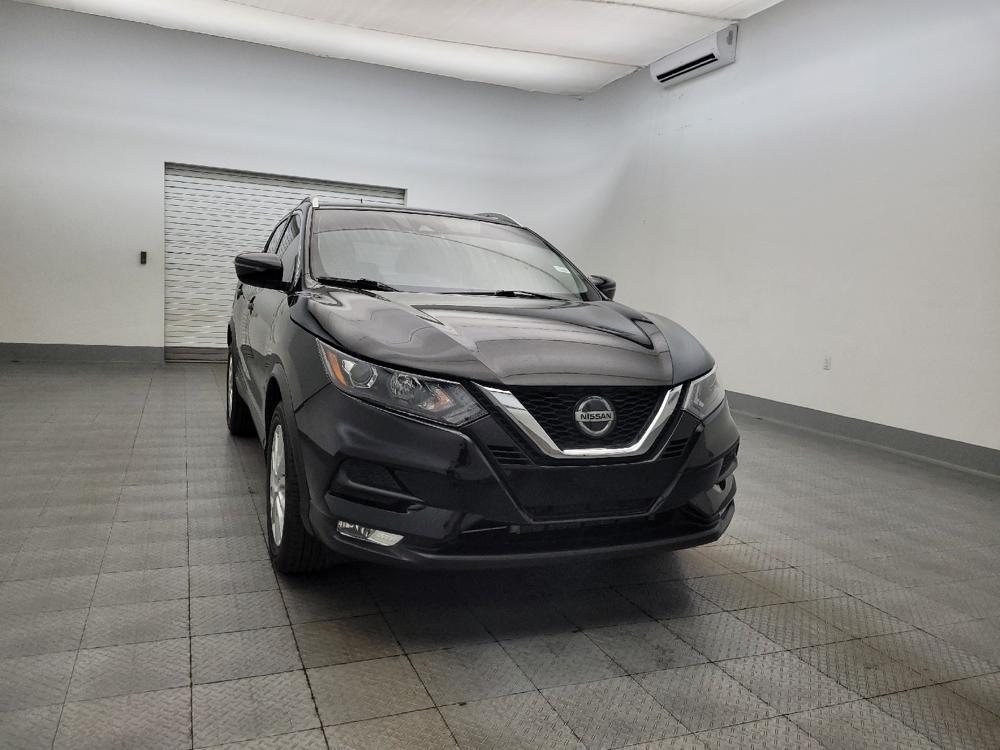 used 2022 Nissan Rogue Sport car, priced at $21,195