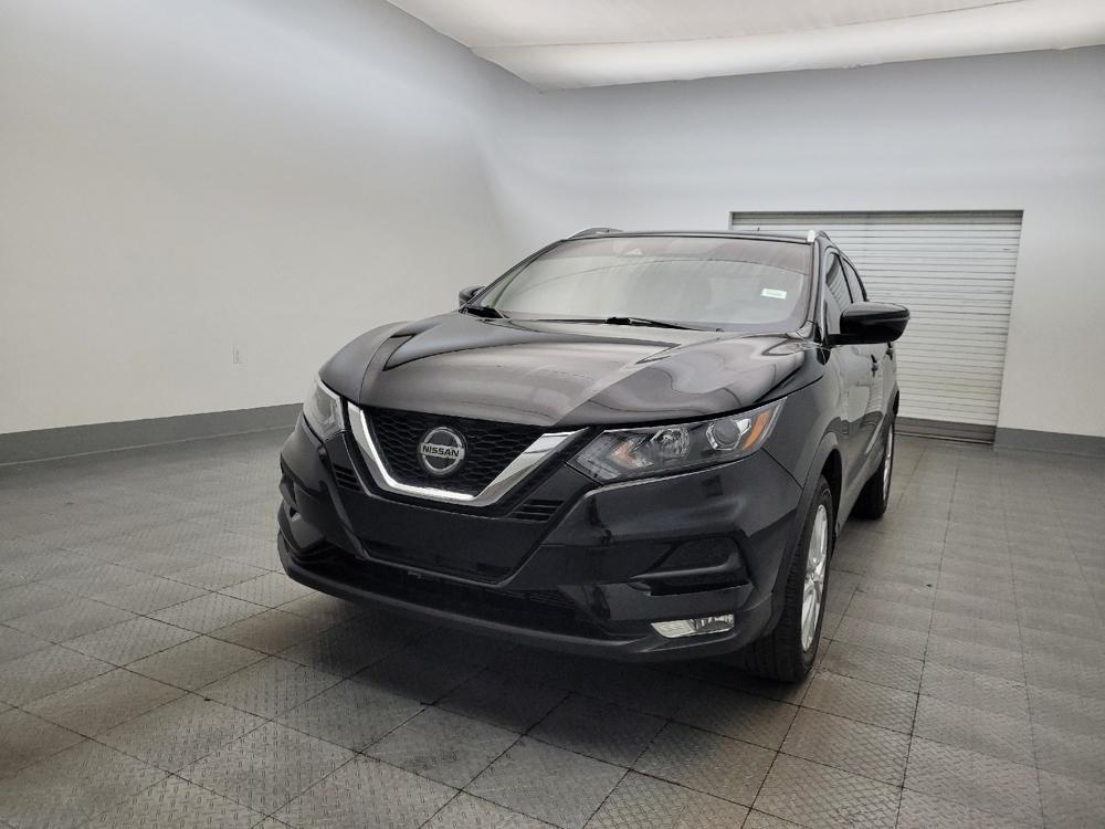used 2022 Nissan Rogue Sport car, priced at $21,195