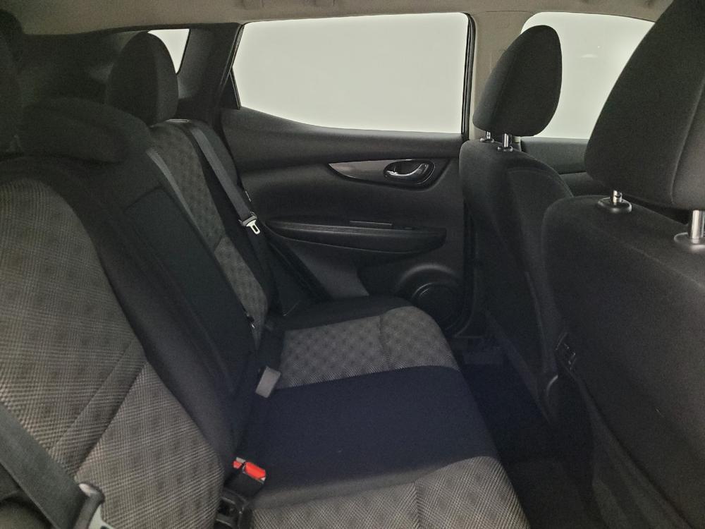 used 2022 Nissan Rogue Sport car, priced at $21,195