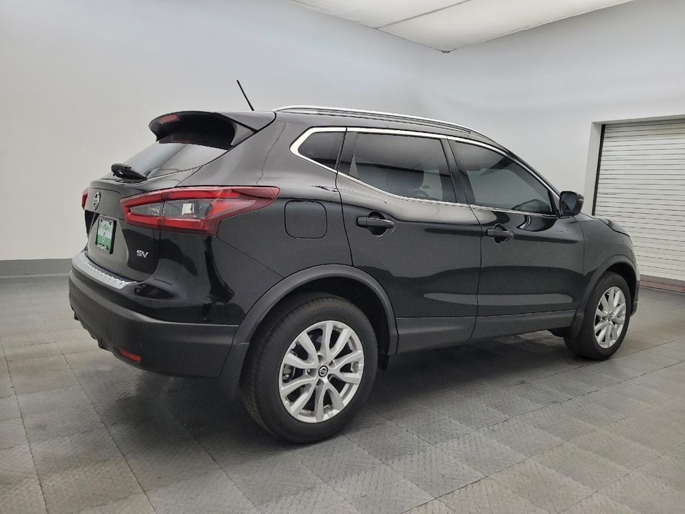 used 2022 Nissan Rogue Sport car, priced at $21,195