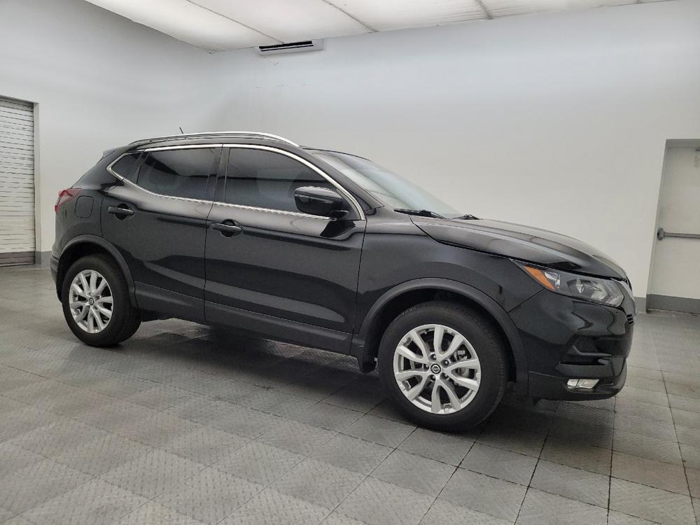 used 2022 Nissan Rogue Sport car, priced at $21,195