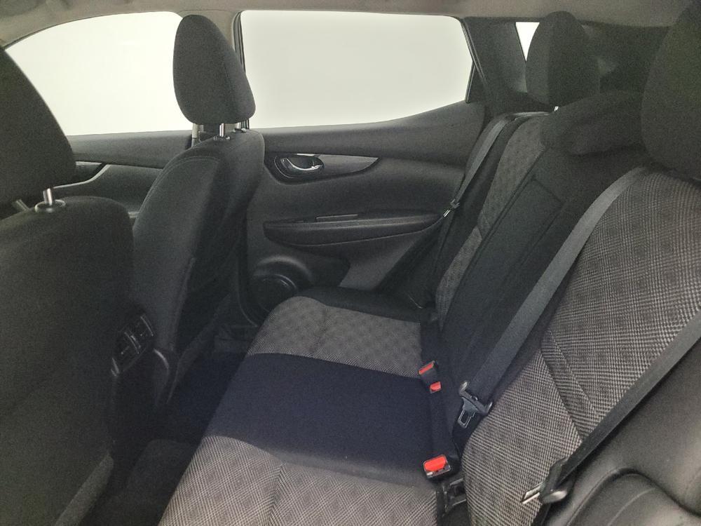 used 2022 Nissan Rogue Sport car, priced at $21,195