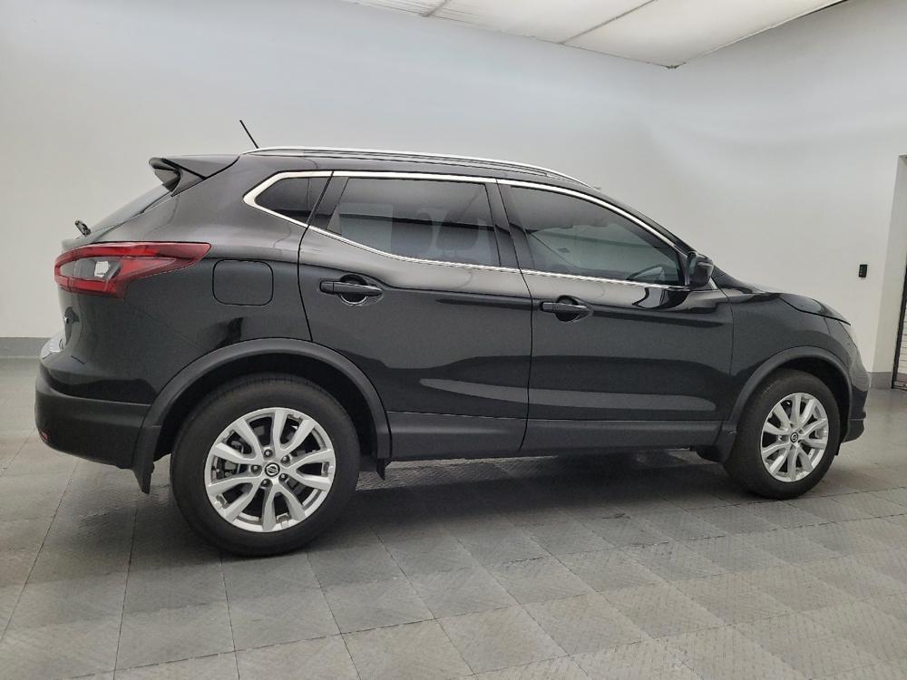 used 2022 Nissan Rogue Sport car, priced at $21,195