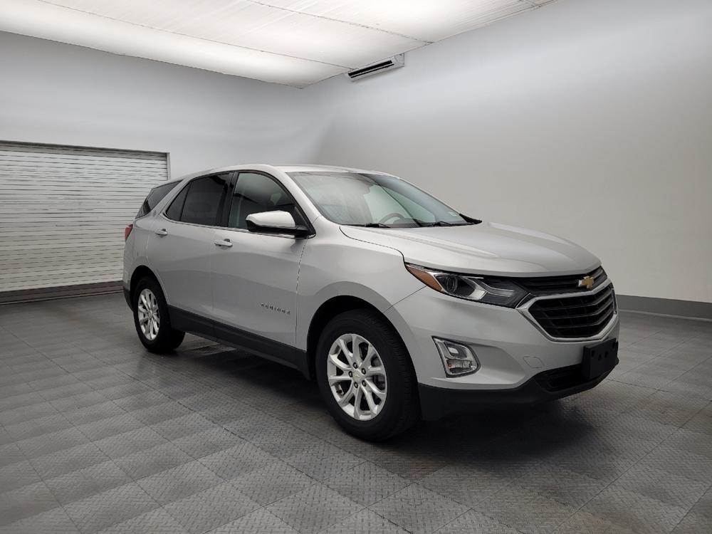 used 2019 Chevrolet Equinox car, priced at $16,895