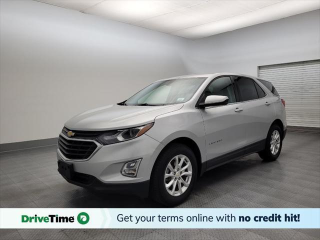 used 2019 Chevrolet Equinox car, priced at $17,295
