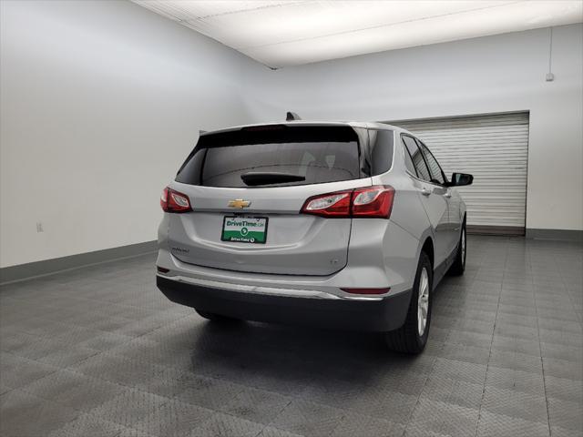 used 2019 Chevrolet Equinox car, priced at $17,295