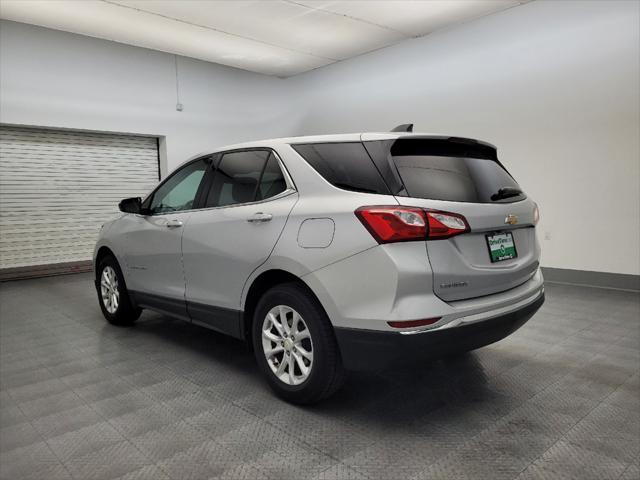 used 2019 Chevrolet Equinox car, priced at $17,295