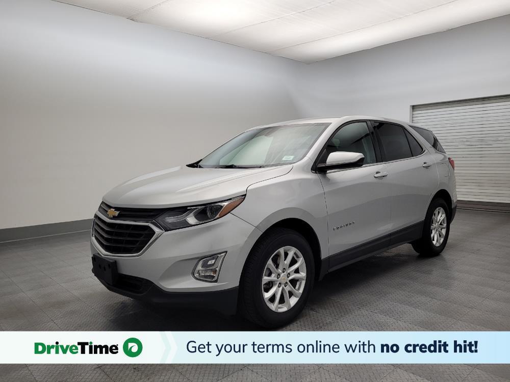 used 2019 Chevrolet Equinox car, priced at $16,895