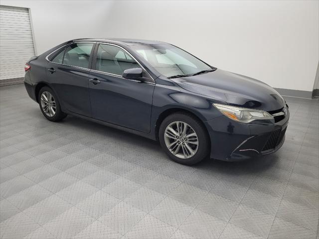 used 2015 Toyota Camry car, priced at $15,995