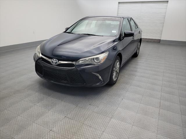 used 2015 Toyota Camry car, priced at $15,995