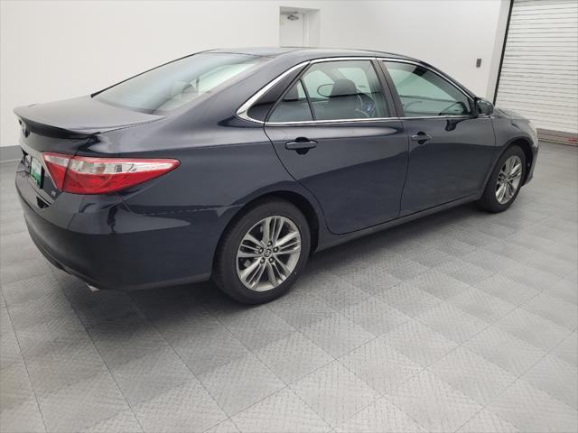 used 2015 Toyota Camry car, priced at $15,995