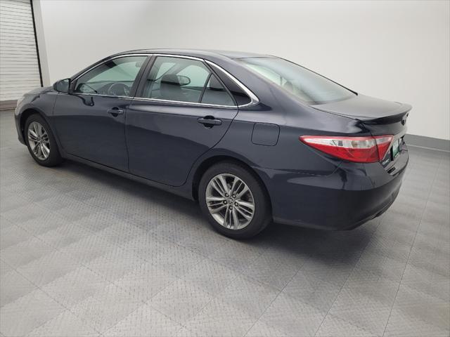 used 2015 Toyota Camry car, priced at $15,995