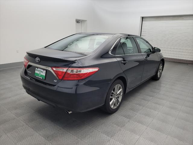 used 2015 Toyota Camry car, priced at $15,995