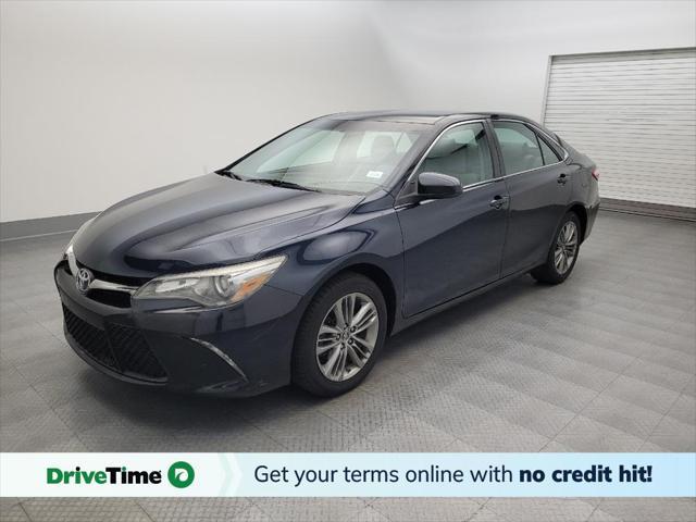 used 2015 Toyota Camry car, priced at $15,995