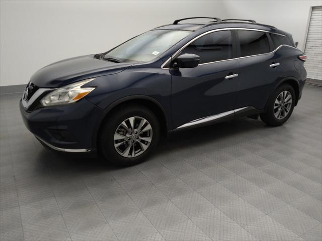 used 2016 Nissan Murano car, priced at $14,995