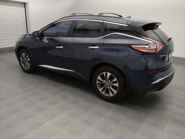 used 2016 Nissan Murano car, priced at $14,995