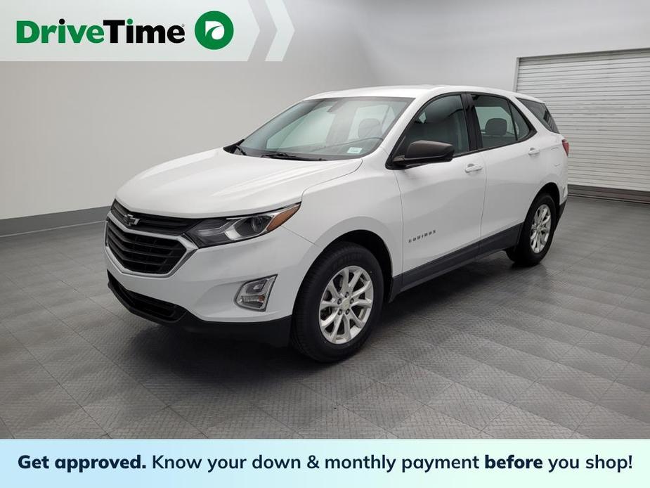 used 2018 Chevrolet Equinox car, priced at $16,895