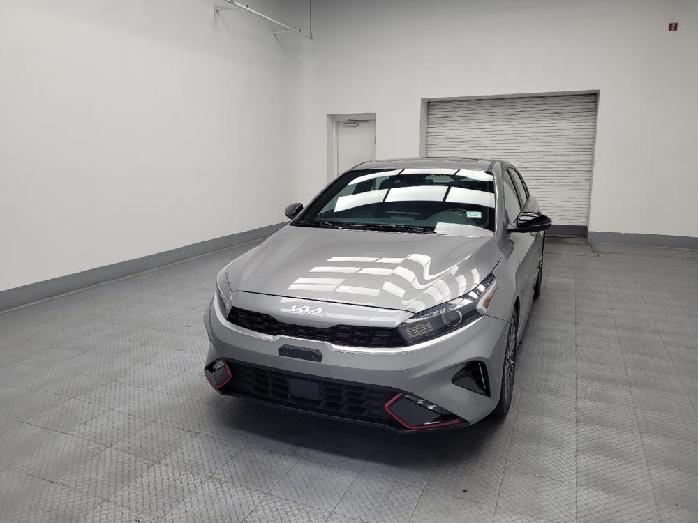 used 2023 Kia Forte car, priced at $19,095
