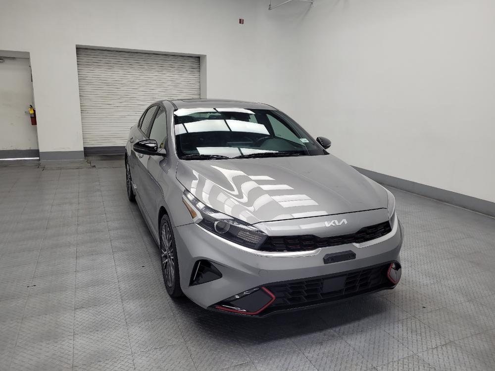 used 2023 Kia Forte car, priced at $19,095