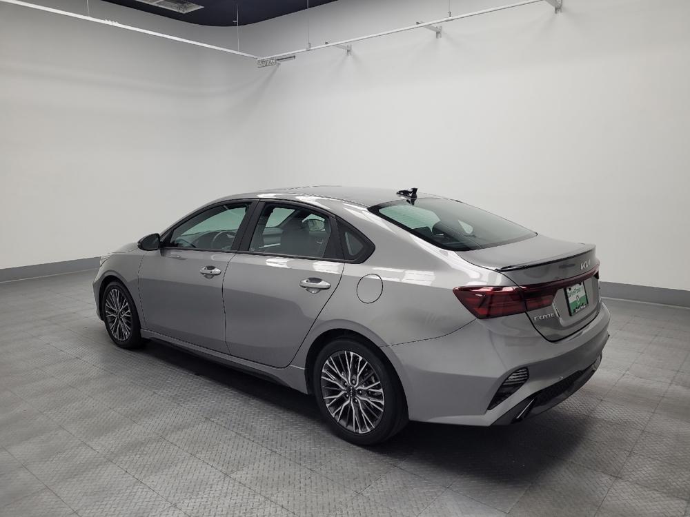 used 2023 Kia Forte car, priced at $19,095