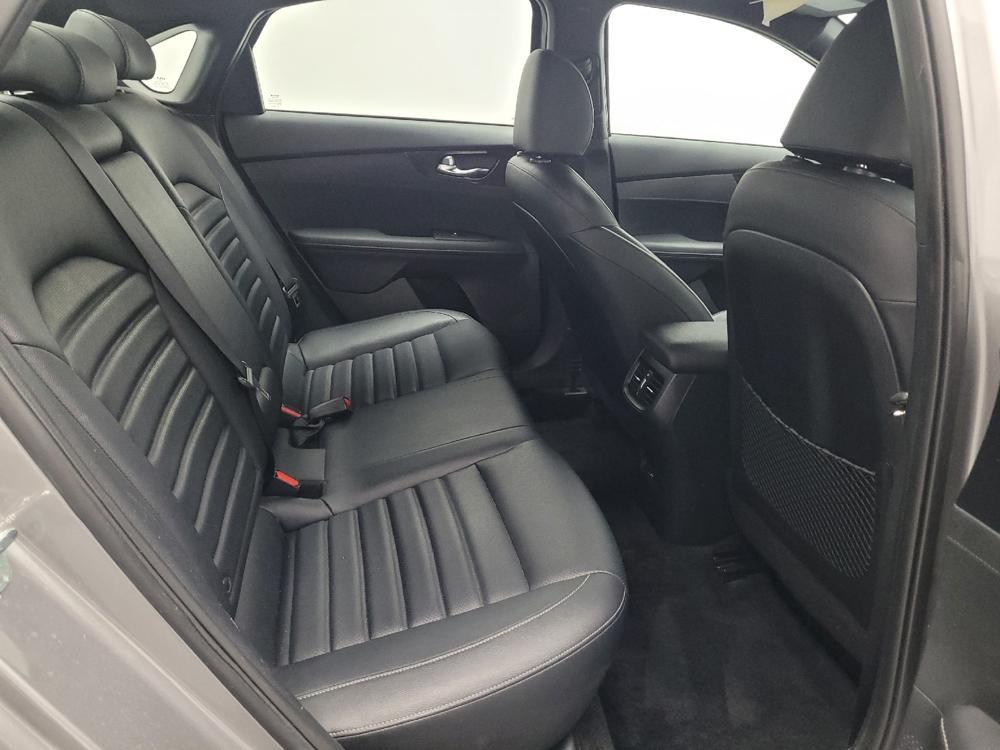 used 2023 Kia Forte car, priced at $19,095