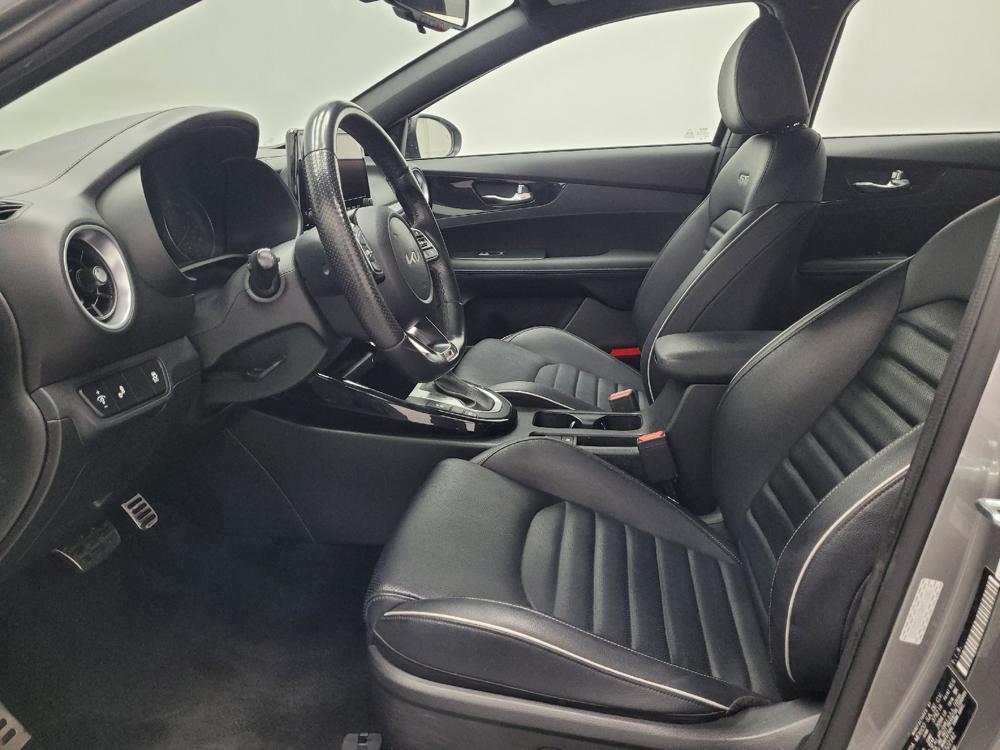 used 2023 Kia Forte car, priced at $19,095
