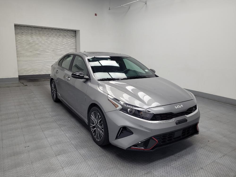 used 2023 Kia Forte car, priced at $19,095