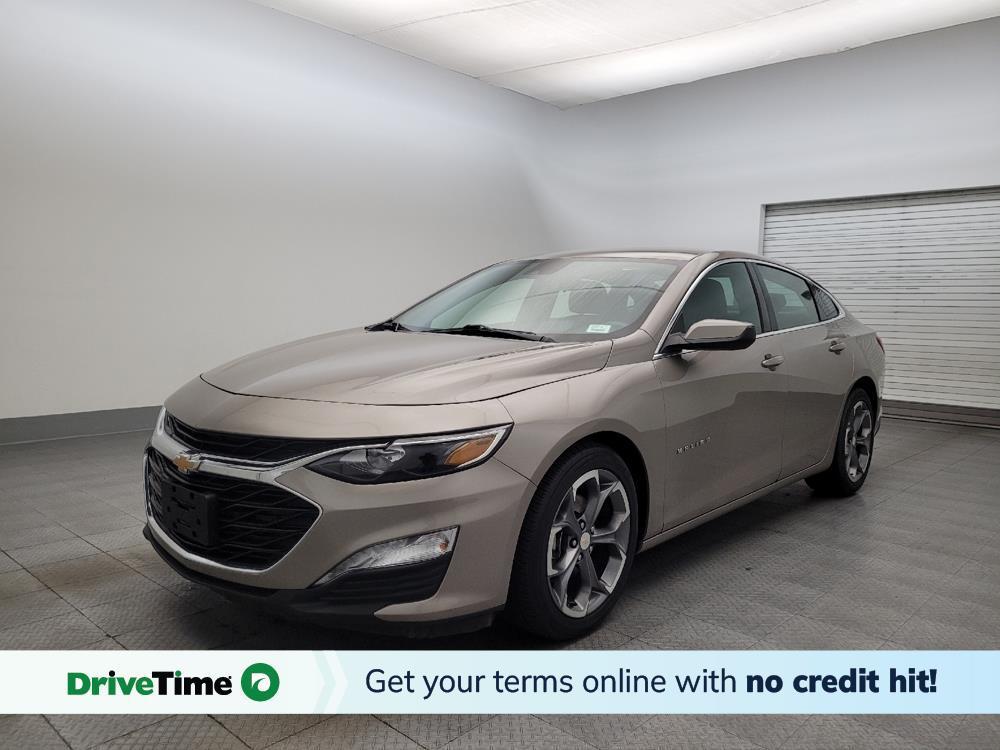 used 2023 Chevrolet Malibu car, priced at $18,595
