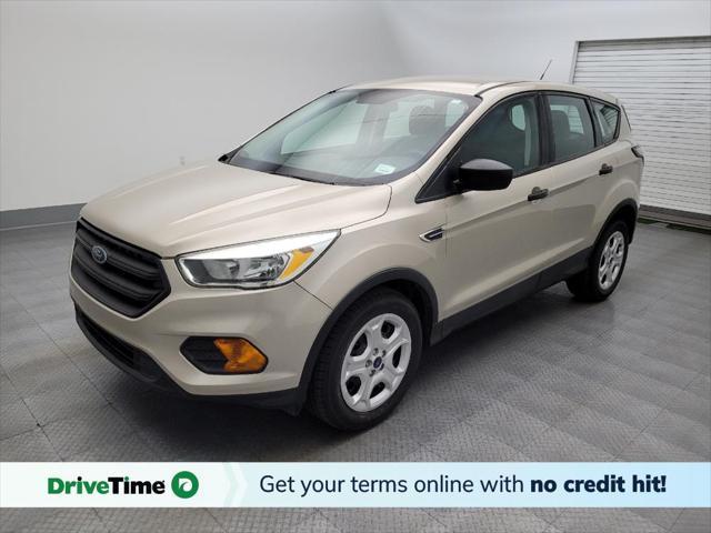 used 2017 Ford Escape car, priced at $12,495