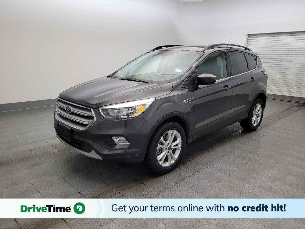 used 2018 Ford Escape car, priced at $14,295