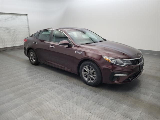 used 2020 Kia Optima car, priced at $16,395
