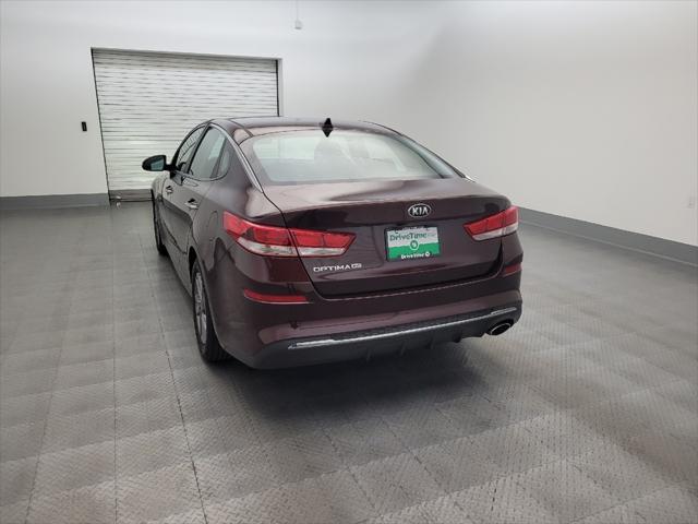 used 2020 Kia Optima car, priced at $16,395