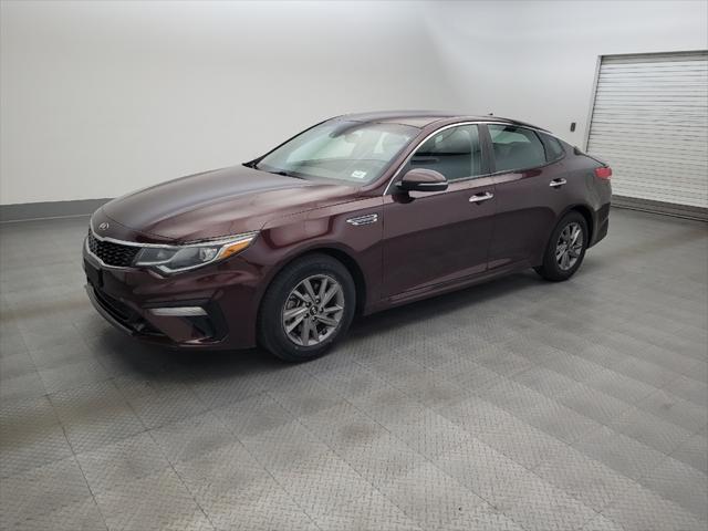 used 2020 Kia Optima car, priced at $16,395