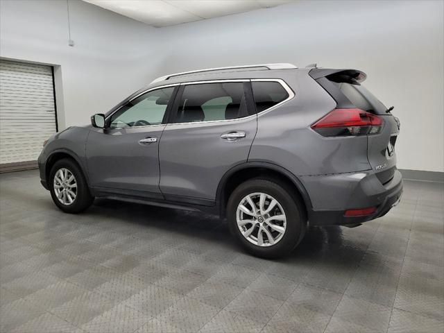 used 2019 Nissan Rogue car, priced at $15,695