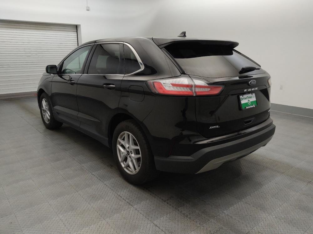 used 2024 Ford Edge car, priced at $24,795