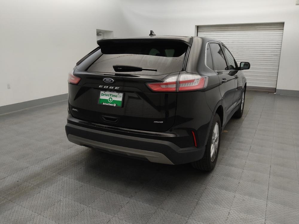 used 2024 Ford Edge car, priced at $24,795