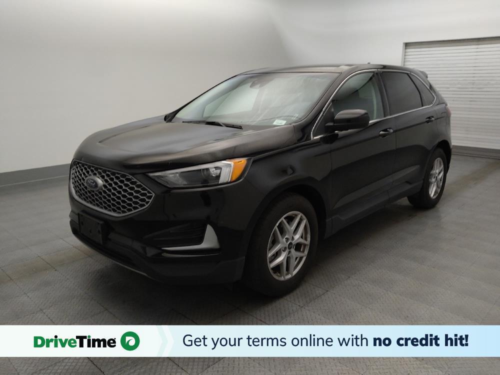 used 2024 Ford Edge car, priced at $24,795