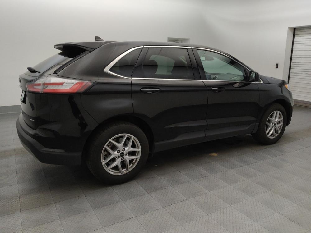 used 2024 Ford Edge car, priced at $24,795
