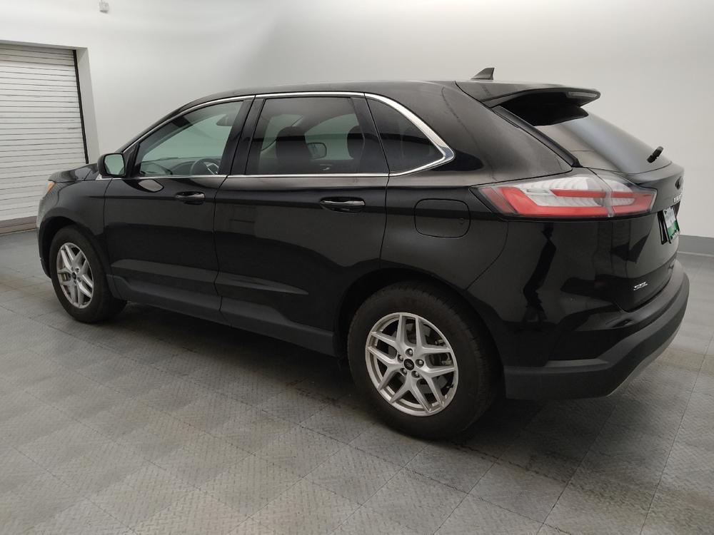 used 2024 Ford Edge car, priced at $24,795