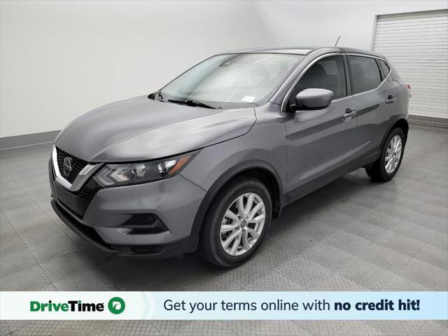 used 2022 Nissan Rogue Sport car, priced at $19,295