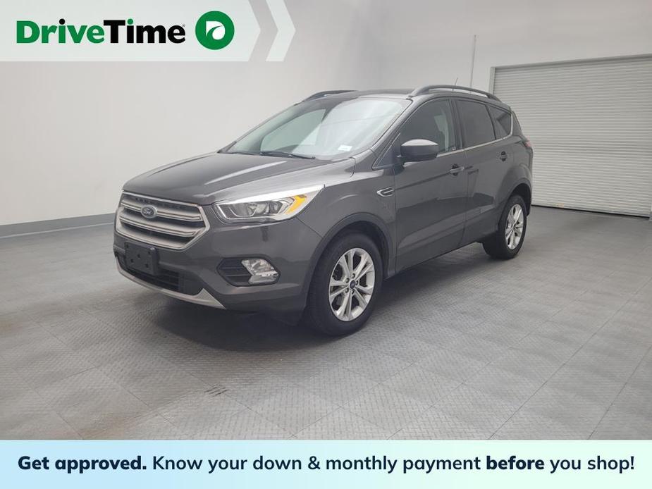 used 2018 Ford Escape car, priced at $17,495