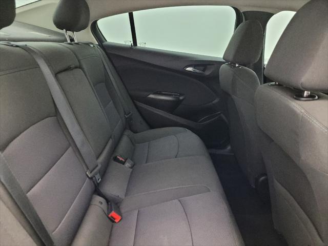 used 2018 Chevrolet Cruze car, priced at $14,195