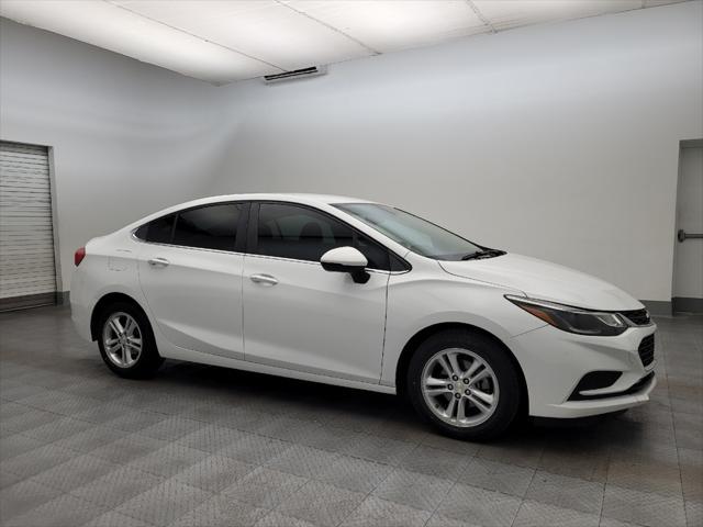 used 2018 Chevrolet Cruze car, priced at $14,195