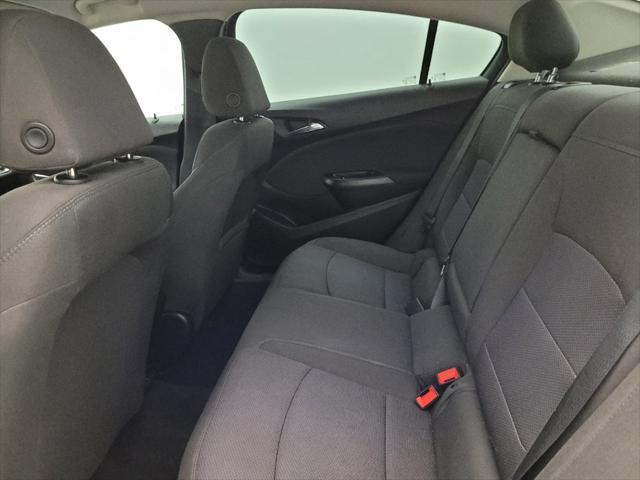 used 2018 Chevrolet Cruze car, priced at $14,195