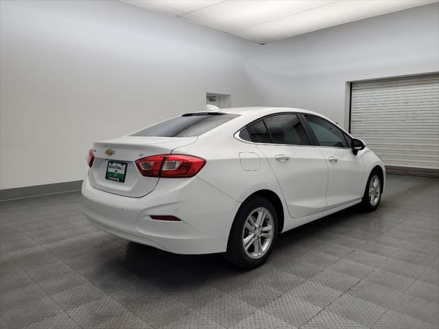 used 2018 Chevrolet Cruze car, priced at $14,195