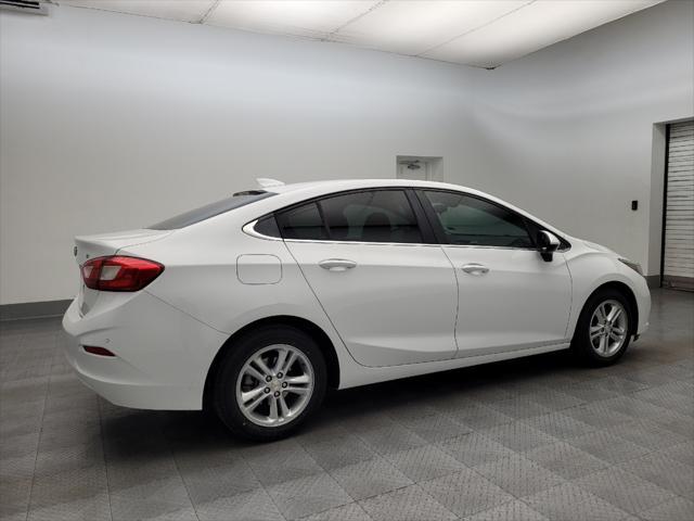used 2018 Chevrolet Cruze car, priced at $14,195