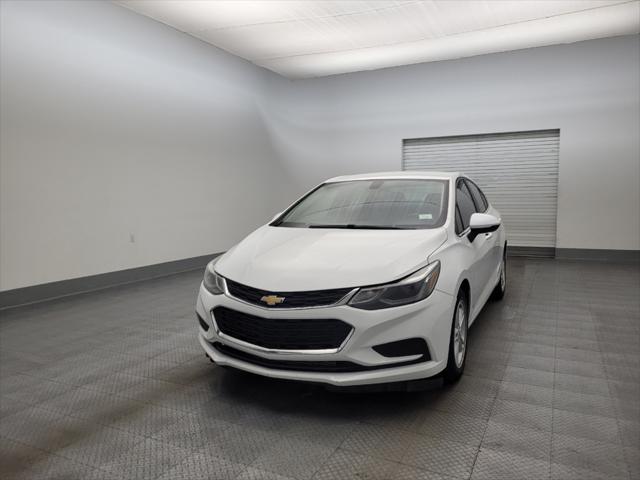 used 2018 Chevrolet Cruze car, priced at $14,195